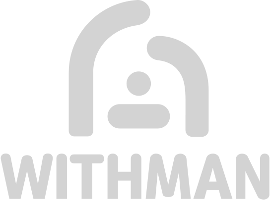 With Man